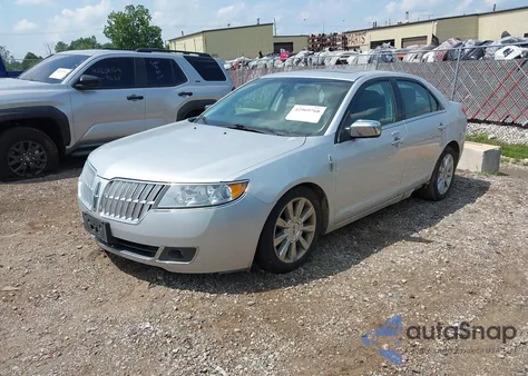 2012 Lincoln Mkz z USA, uszkodzony, nr VIN 3LNHL2GC5CR818538